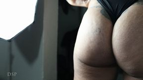 Assjob from IG model