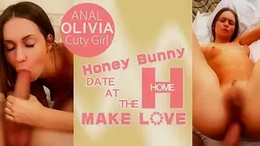 Honey Bunny Make Love Olivia - Olivia - Kin8tengoku