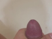 トイレでオナニー