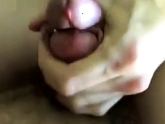 Frotting and cumming together