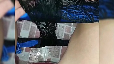 Wetting bed accident