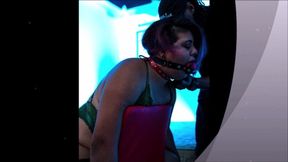 LATINA ANAL SUBMISSIVE SLUT ORGASTICA BONDAGE REV 1