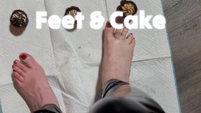 Feet & Cake