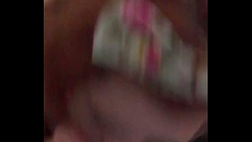 BJ Queen Karla Rose worships cock like her life depends on it