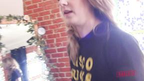 Analized - Kate Kennedy solo anal sex with fist & dildo