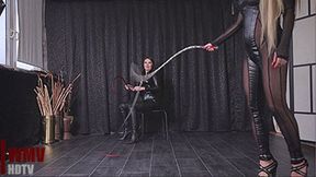 Bullwhips And Catsuits (HDTVWMV) – Lady Olga and Lady Kat