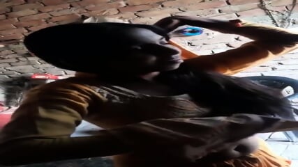 Village girl
