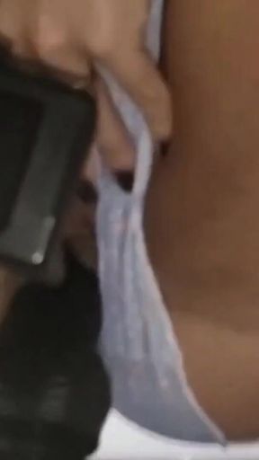 When I miss a huge monster black cock