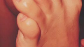 TOE SUCKING HIGHLIGHT REEL