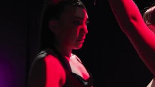 TRANSFIXED - Erotic Bad sluts Aria Valencia Wants To Be Disciplined Into Sex Dungeon By Kasey Kei