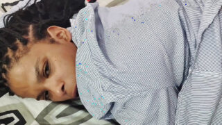 과체중 아마추어 BBW 라틴계 계모 창녀가 항문 섹스를 당함