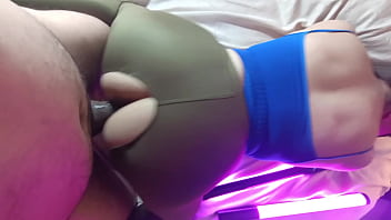 Compilaci&oacute_n De Folladas Al Estilo Perrito Y Vaquera Inversa Esposa Puta Seduce A Su Hijastro Con Su Gran Culo 2