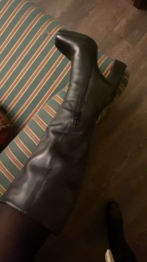 Drool over my heels