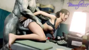 Beowulf1117 3D Hentai Compilation 7