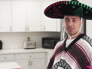 My Family Pies: Stuffing My Stepsisters Pinata on PornHD