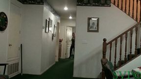 Chain Smoking Gilf Stepmom Gives Me A Lapdance And A Good Fucking ( PART 1 )