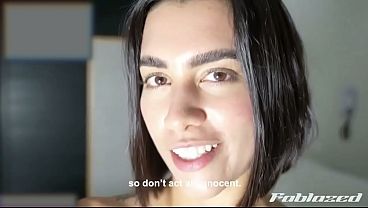 I want you to pee on me, don'_t judge me - Amateur Fablazed POV