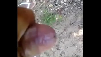 Punheta melada