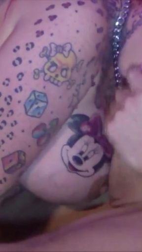 Must-share moment from &quot;Redhead Punk Big tit MILF Red Storm at Privat Sextape German&quot;