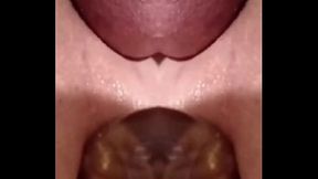 MIRRanuz-38 20241011 BJ dildo knot DP dong knot dildos Shoe Fuck my Cock as own Anus fuck