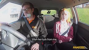 Ryan Ryder Enjoys Car Fuck