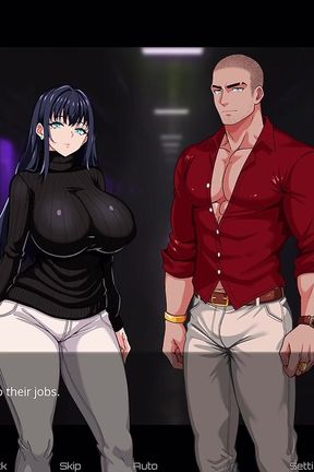 Falling Undercover - Nox Syndicate Ch1 Best Scenes
