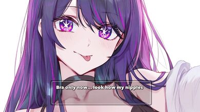 Ai Hoshino Secret Backstage Fuck with Boyfriend