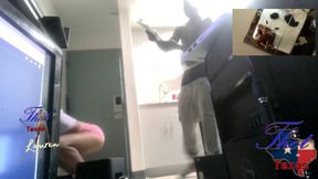 Thot in Texas - Hoodmilf Ebony MIlf Pussy