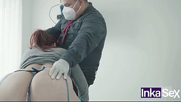 INKA SEX - Venezolana Tetona recibe tremenda vacunada y termina en Squirt