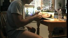 Giving Str8 Zack A BJ