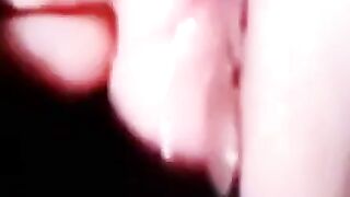 Swedish Blonde Babe's Intimate Moment with Her Vibrator