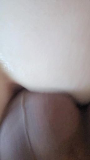 Hot girlfriend takes anal adventure with amateur lover