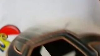Hot Milf Chrissey's Gym Workout Turned Into A Sexual Adventure - POV Creampie