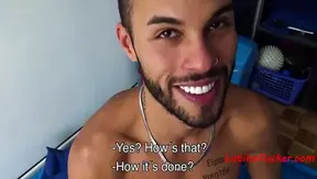 Finding My G-Spot — Thicker Dick Delivers Mind-Blowing Gay Pleasure – StrikerMen 18+