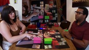 Jane Plays Magic 3- Tiny Magic! with Jane Judge and RickyxxxRails