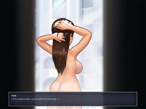 Summertime Saga: Sexy Women With Big Tits In The House - Episode 19