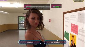 Johannesgaming - update #600 - College Kings 19 ive saved Penelope and then got to fuck Candy - Nov 12, 2025