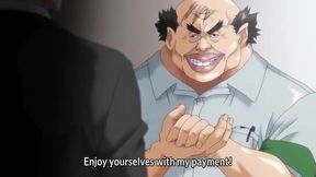 Even So I Love My Wife 2 ep2 - Cheating hentai housewife gangbanged in catgirl outfit
