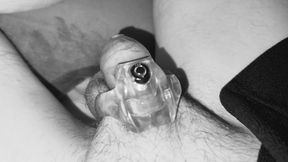 locked in chastity