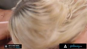 GIRLSWAY - HOTTEST ZOEY MONROE SCENES! SQUIRTING, ROUGH FINGERING, SCISSORING, FACE FUCKING, & MORE!