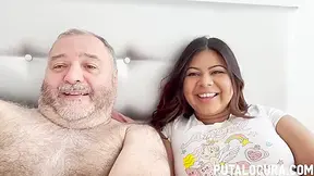Hot Chubby Having Sex With Yiyi Candy