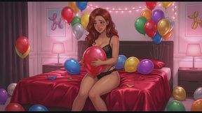 Balloons Confessions #18: Whispers of Inflated Ecstasy