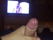 Masturbation with lesbians