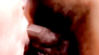 BBC Thug Fucks His Buddy Hard And Deep In A Hot Bathroom