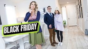 Blooming Kayla and Oliver's bi trailer