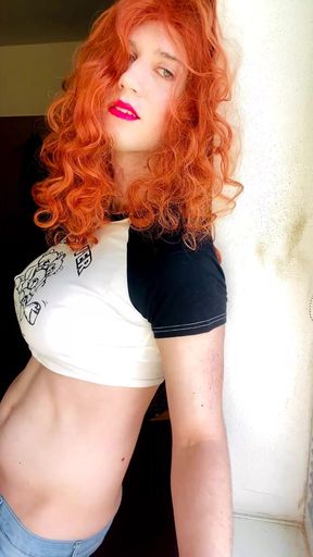 Red Stripper