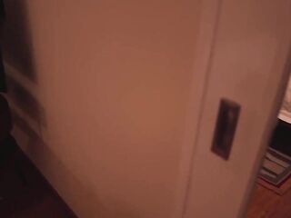 I just shared a daybed with my cute stepsister... well, we had an excellent bang next morning!