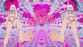 Date My ANIME FEET for Valentineâ€™s Day!