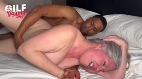 pawg gilf silver foxxxy gets thick bbc from darren blaze