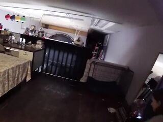 Sexually excited Girlfriend Rides Rod for Multiple Orgasms